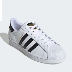 Adidas Originals Superstar J Sneaker